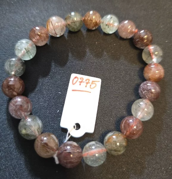 Mix Rutile Quartz (มิกซ์ รูไทล์ ควอตซ์)