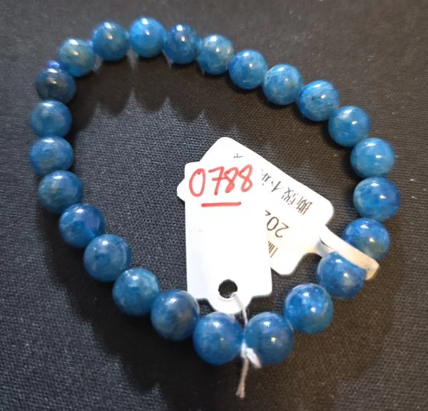 Blue Apatite (บลู อะพาไทต์)