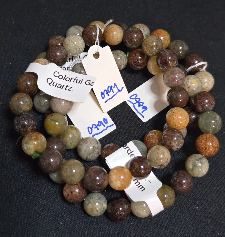 Colorful Garden Quartz (คัลเลอร์ฟูล การ์เดน ควอตซ์)