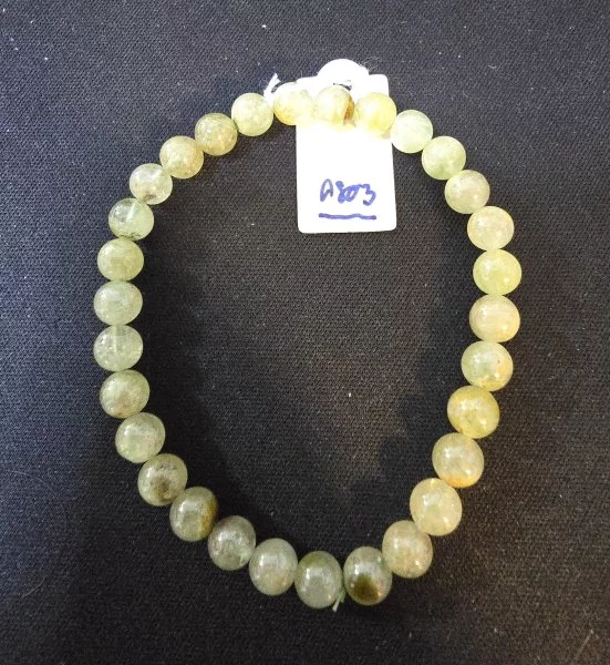 Green Garnet (กรีน การ์เน็ต)