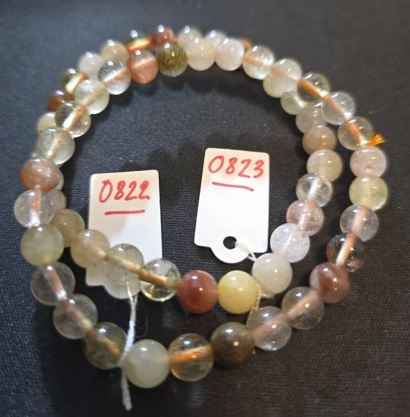 Multi-Rutilated Quartz (มัลติ-รูทิเลต ควอตซ์)