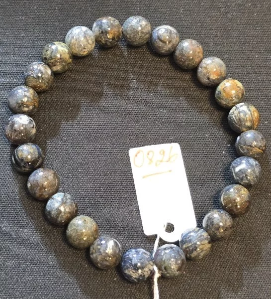 Pietersite (ปีเตอร์ไซท์)