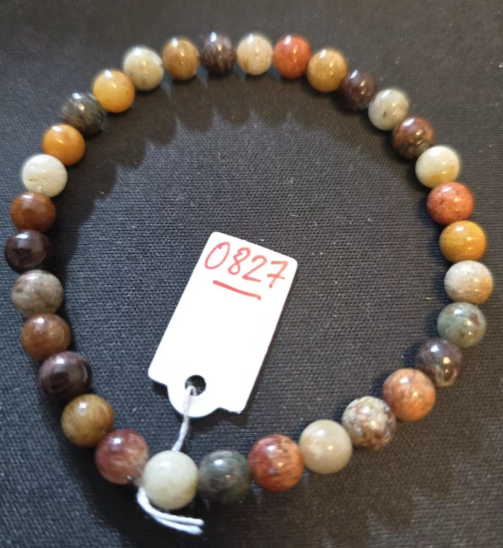 5 Colored Quartz (แก้วโป่งข่าม 5 สี)