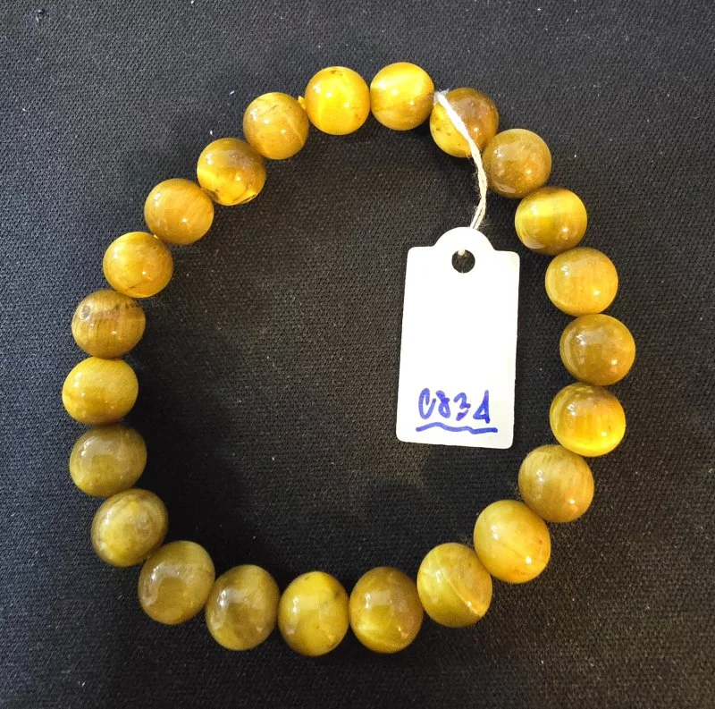 Golden Tiger's Eye (โกลเด้น ไทเกอร์อาย)