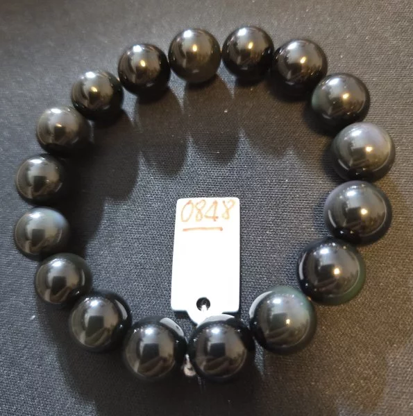 Rainbow Obsidian (เรนโบว์ ออบซิเดียน)