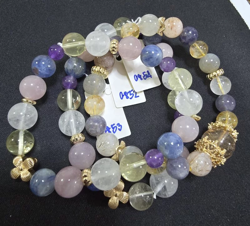 Mix Stone (หินรวมชนิด)
