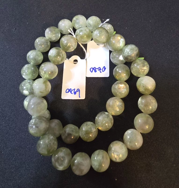 Green Mica (ไมก้าเขียว)