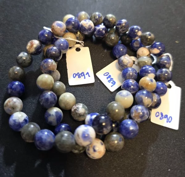 Sodalite (โซดาไลต์)