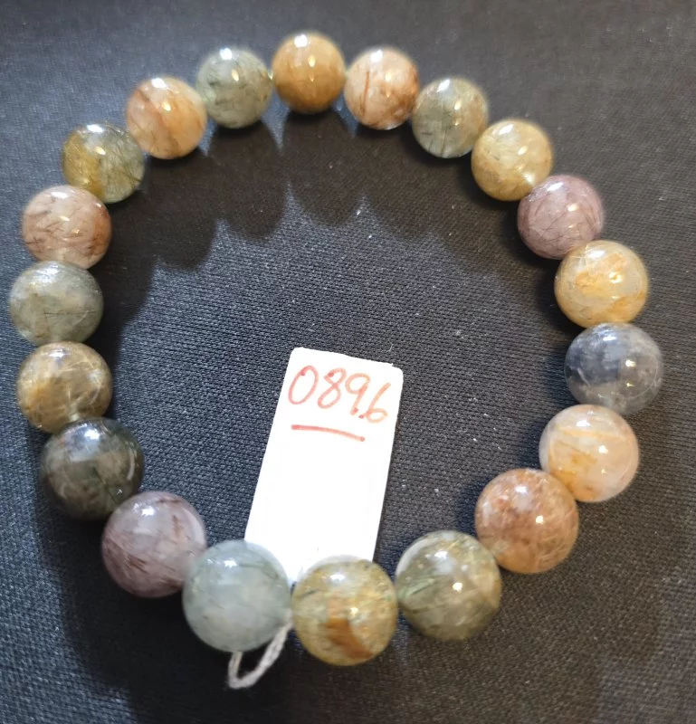 Tourmalinated Quartz (ทัวมาริเนต ควอตซ์)