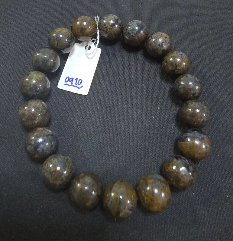 Blue Pietersite (บลู ปีเตอร์ไซท์)