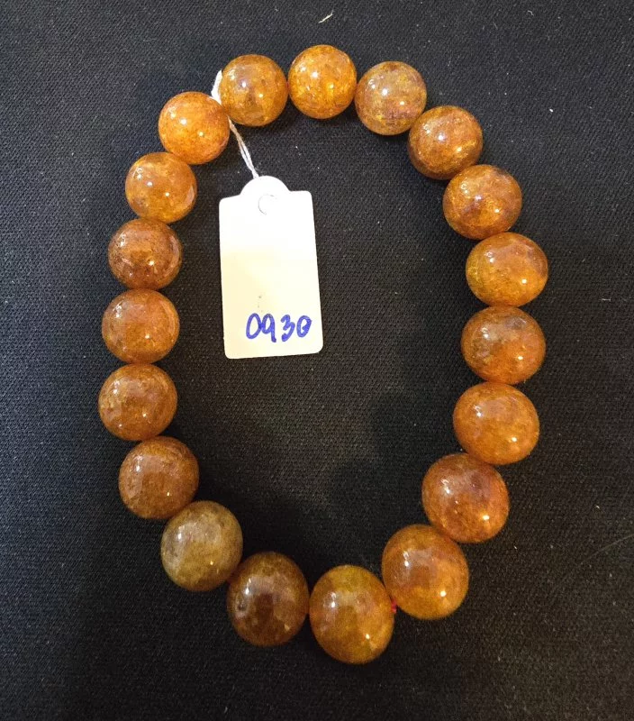 Golden Hematoid Quartz (โกลเด้น เฮมาทอยด์ ควอตซ์)
