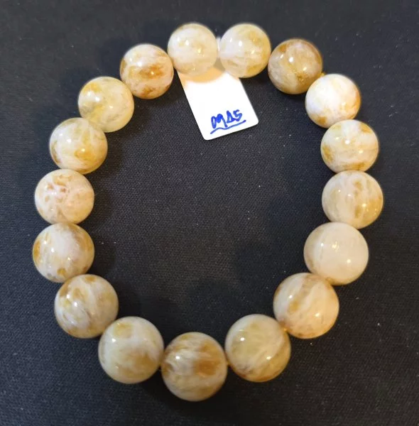 Milky Citrine (ซิทรินน้ำนม)