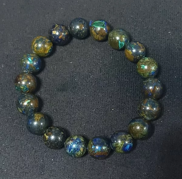 Chrysocolla (คริสโซโคลลา)