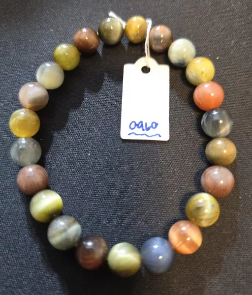 Multi-Color Tiger's Eye (มัลติคัลเลอร์ ไทเกอร์สอาย)