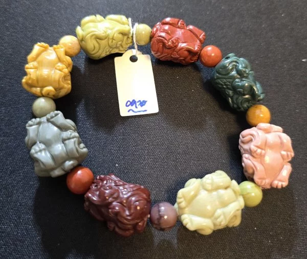 Alashan Agate (อาลาซาน อาเกต)
