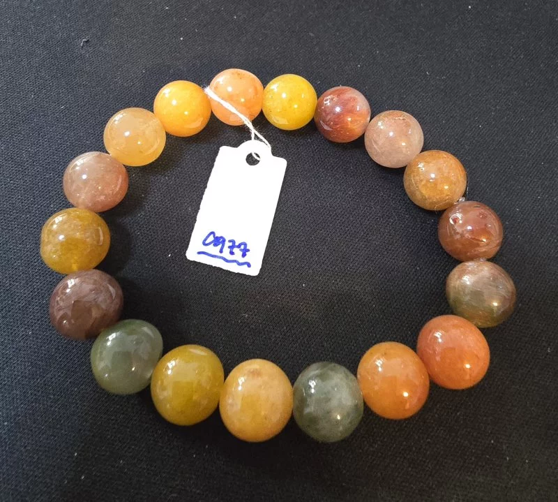 Multi-Rutilated Quartz (มัลติ-รูทิเลต ควอตซ์)