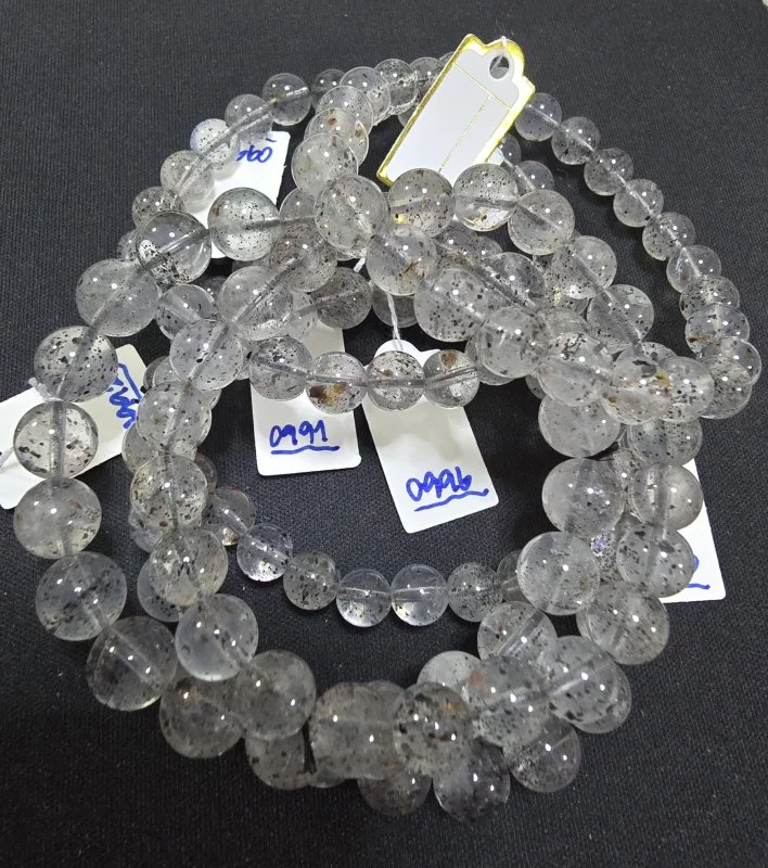 Goethite in Quartz (โกเอไทต์ อิน ควอตซ์)
