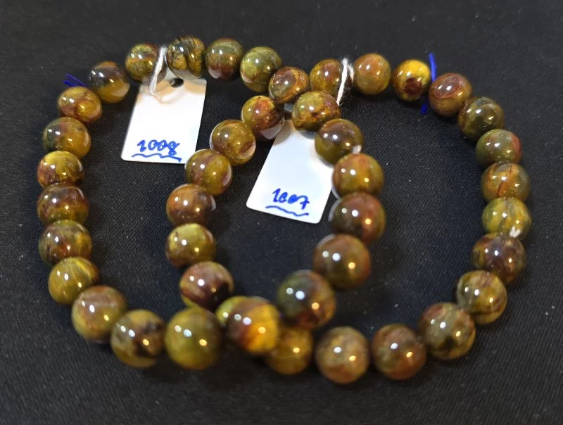 Pietersite (ปีเตอร์ไซท์)
