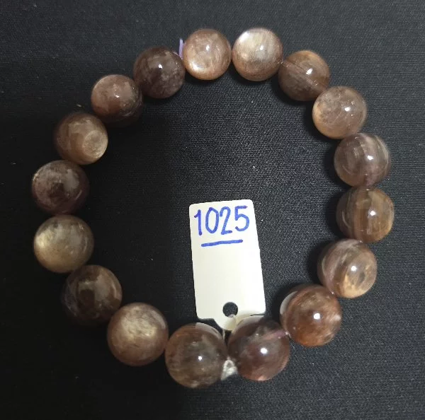 Brown Mica (ไมก้าน้ำตาล)