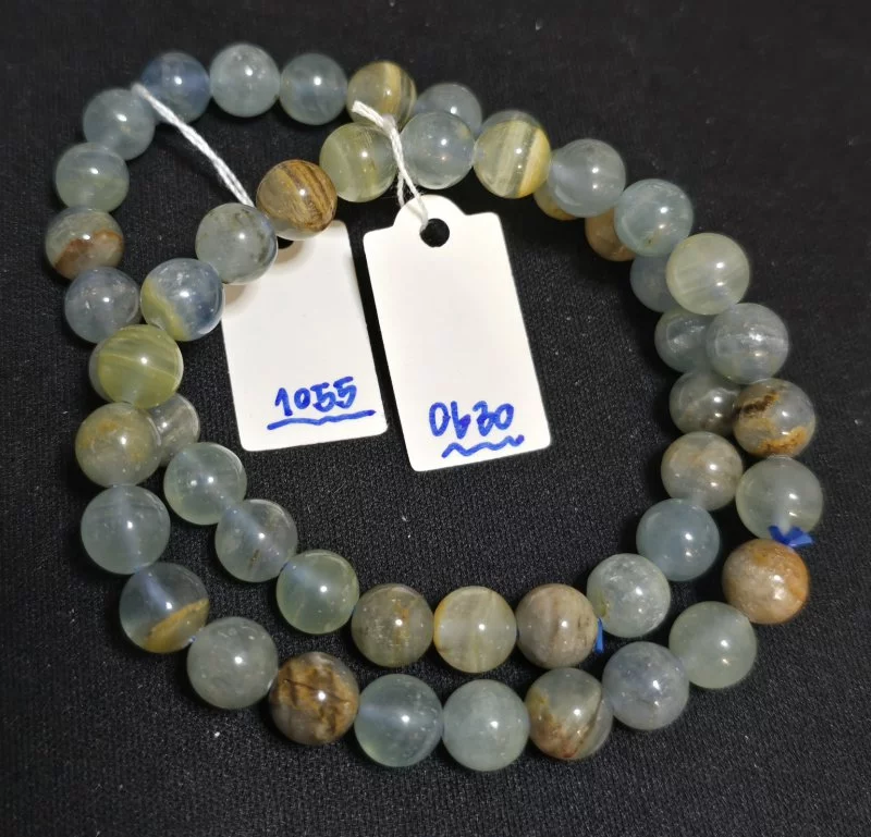 Blue Calcite (บลู แคลไซต์)