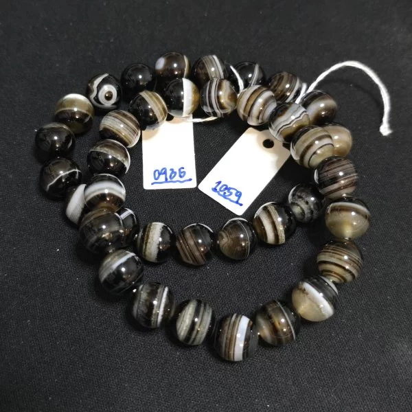 Botswana Agate (บอตสวานา อาเกต)