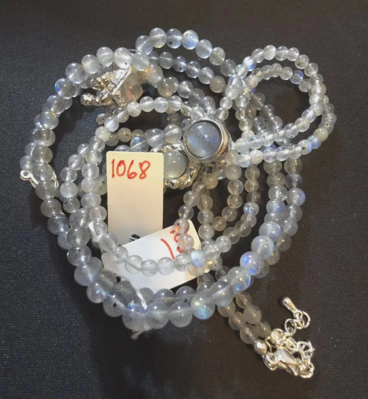 Labradorite (ลาบราดอไรต์)