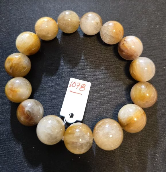 3 Colors Hair Quartz (ไหมพิรุณ 3 สาย)