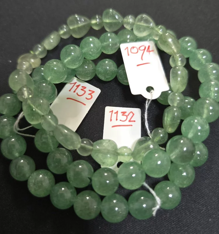 Green Strawberry Quartz (กรีน สตรอว์เบอร์รี ควอตซ์)