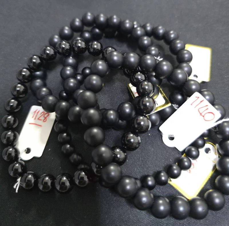 Matte Black Onyx (นิลด้าน)