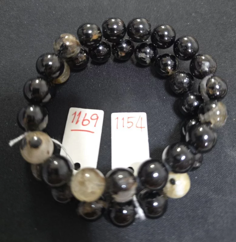 Black Tourmaline (แบล็ก ทัวร์มาลีน)