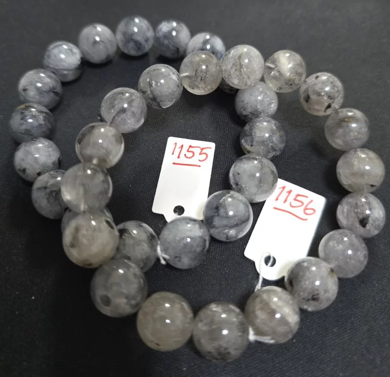 Black Herkimer Diamond (แบล็ก เฮอร์กิเมอร์ ไดมอนด์)