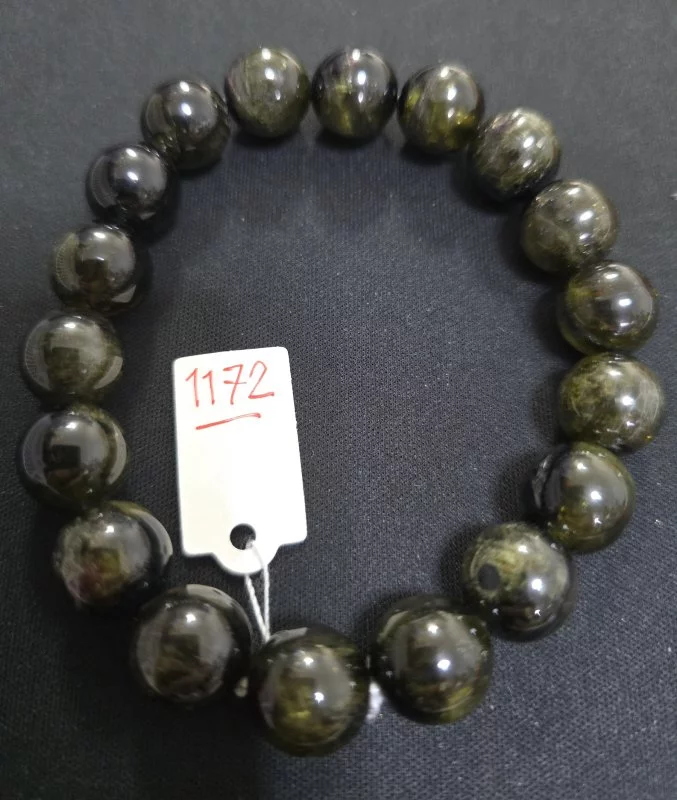 Black Tourmaline (แบล็ก ทัวร์มาลีน)