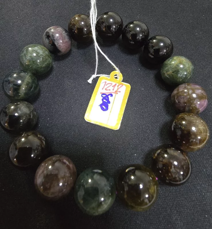 Transparent Tourmaline (ทัวร์มาลีนแก้ว)