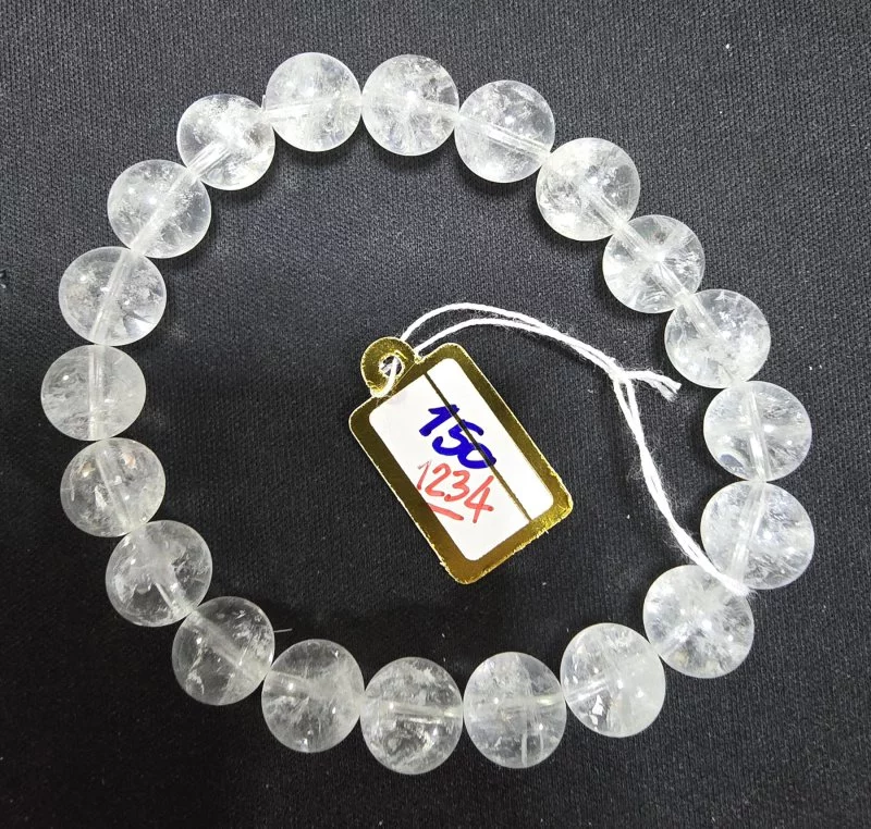 Himalayan Ice Quartz (หิมาลายัน ไอซ์ ควอตซ์ )