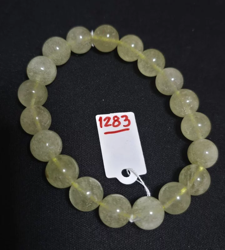 Libyan Desert Glass (แก้วลิเบีย)