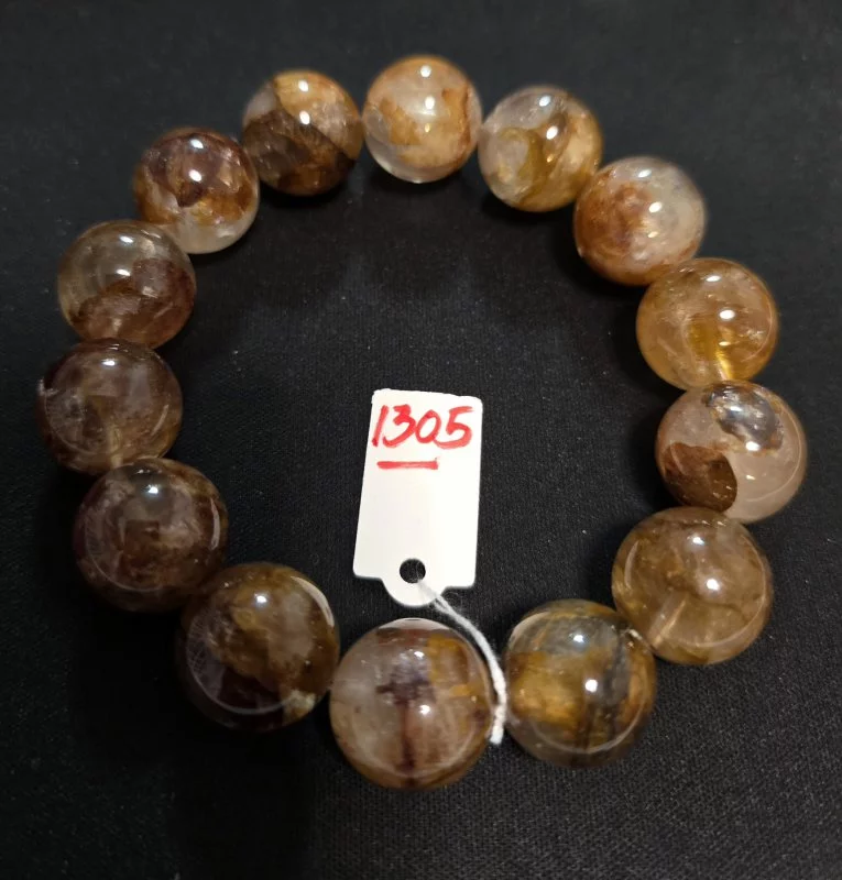 Hematoid Quartz (เฮมาทอยด์ ควอตซ์)