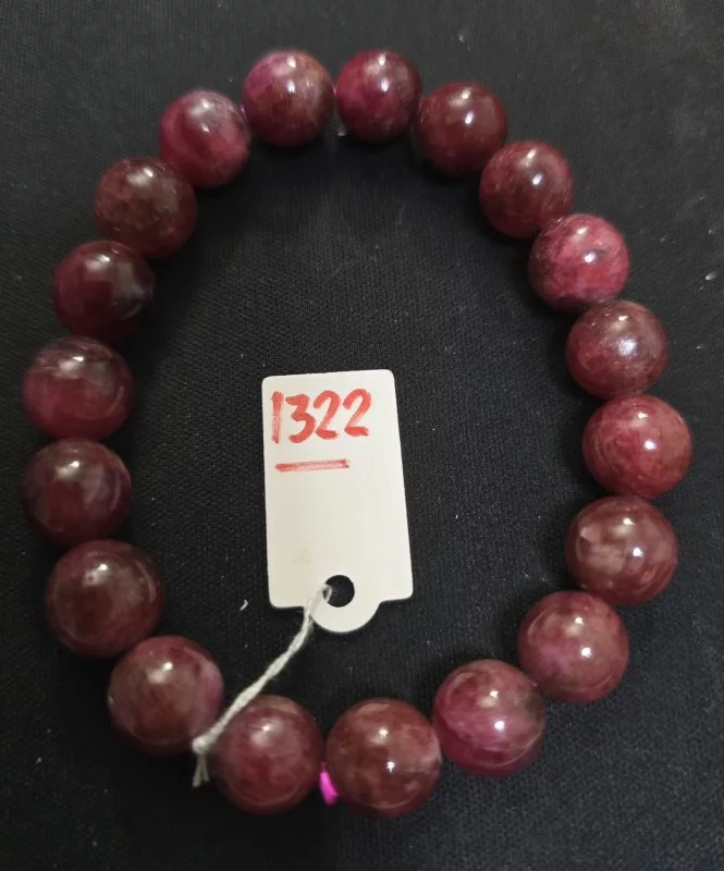 Rhodonite (โรโดไนท์)