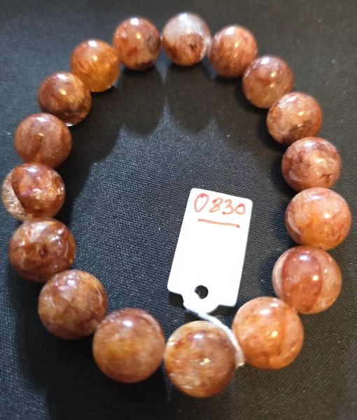 Hematoid Quartz (เฮมาทอยด์ ควอตซ์)