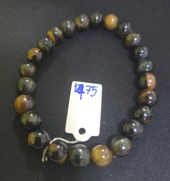 Tiger's Eye (ไทเกอร์ อาย)