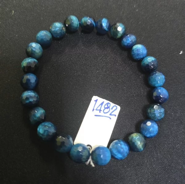Green Blue Tiger's Eye (กรีน บลู ไทเกอร์ อาย)