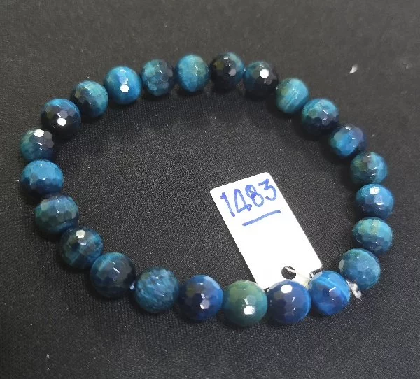 Green Blue Tiger's Eye (กรีน บลู ไทเกอร์ อาย)