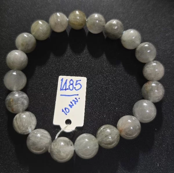 Blue Rutilated Quartz(ไหมฟ้าพิรุณ)