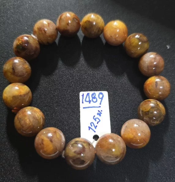 Pietersite (ปีเตอร์ไซท์)