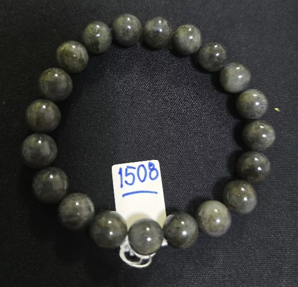Black Labradorite (แบล็ก ลาบราโดไลต์)