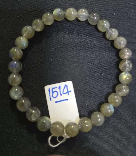 Black Labradorite (แบล็ก ลาบราโดไลต์)