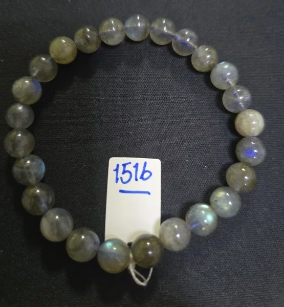 Black Labradorite (แบล็ก ลาบราโดไลต์)