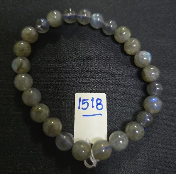 Black Labradorite (แบล็ก ลาบราโดไลต์)