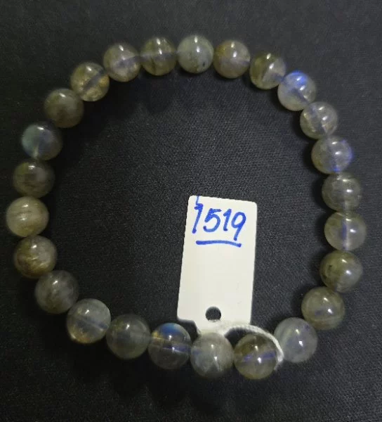 Black Labradorite (แบล็ก ลาบราโดไลต์)