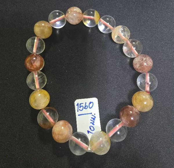 Hematoid Quartz (เฮมาทอยด์ ควอตซ์)