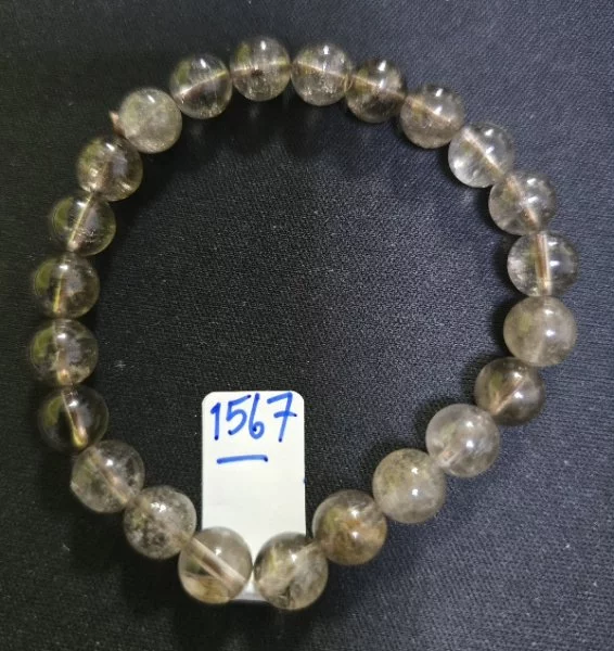 Smoky Quartz (สโมกกี ควอตซ์)